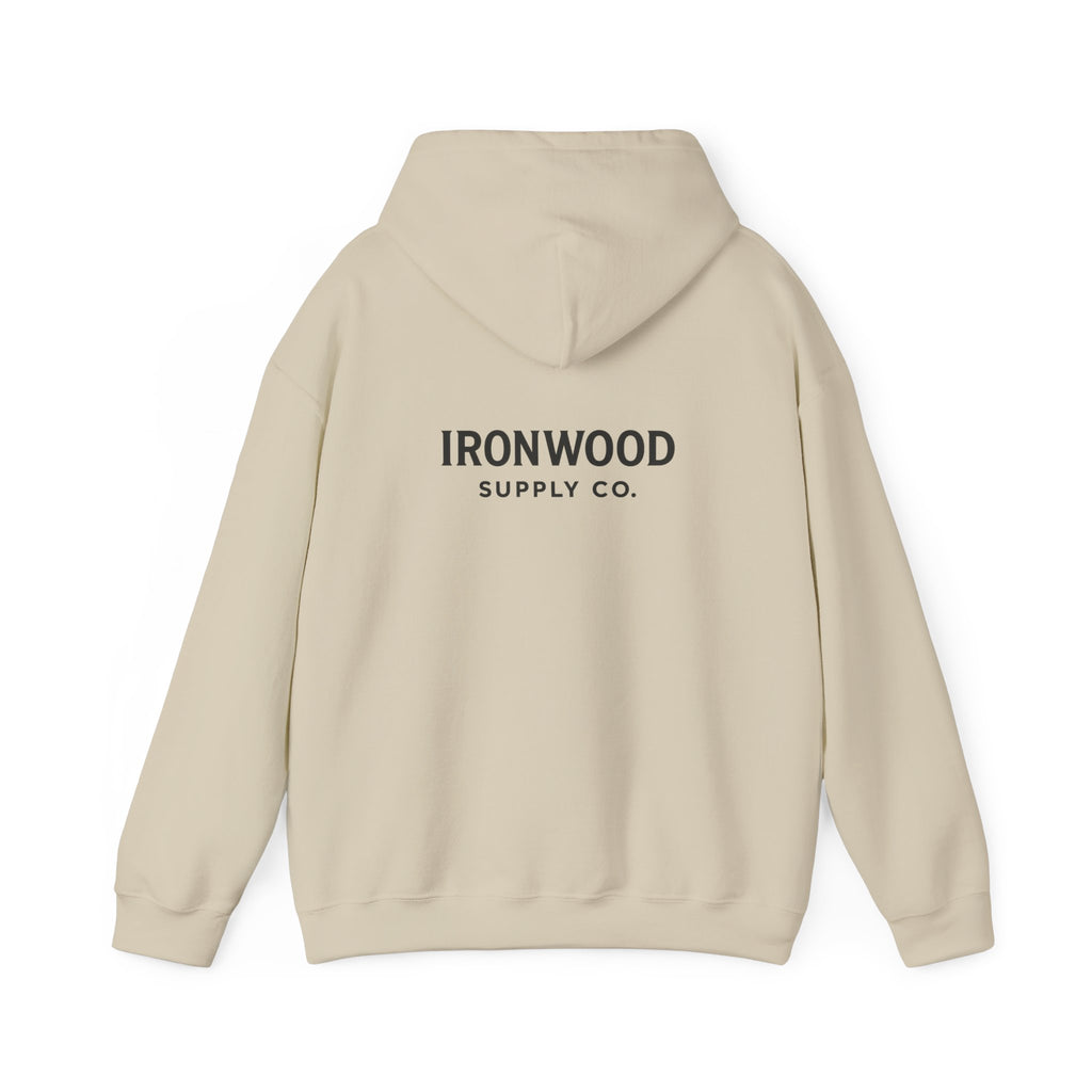 Playful Bear Hoodie - Cozy Unisex Sweatshirt, Perfect Gift for Animal Lovers, Casual Wear, Relaxed Vibes, Funny Graphic Hoodie