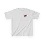 Kids Tee — 'Bubble Gum Bomb' Cute Pink Cartoon Graphic Shirt