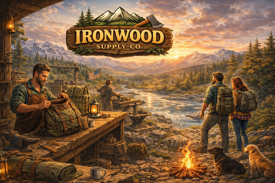 Built for Those Who Build.